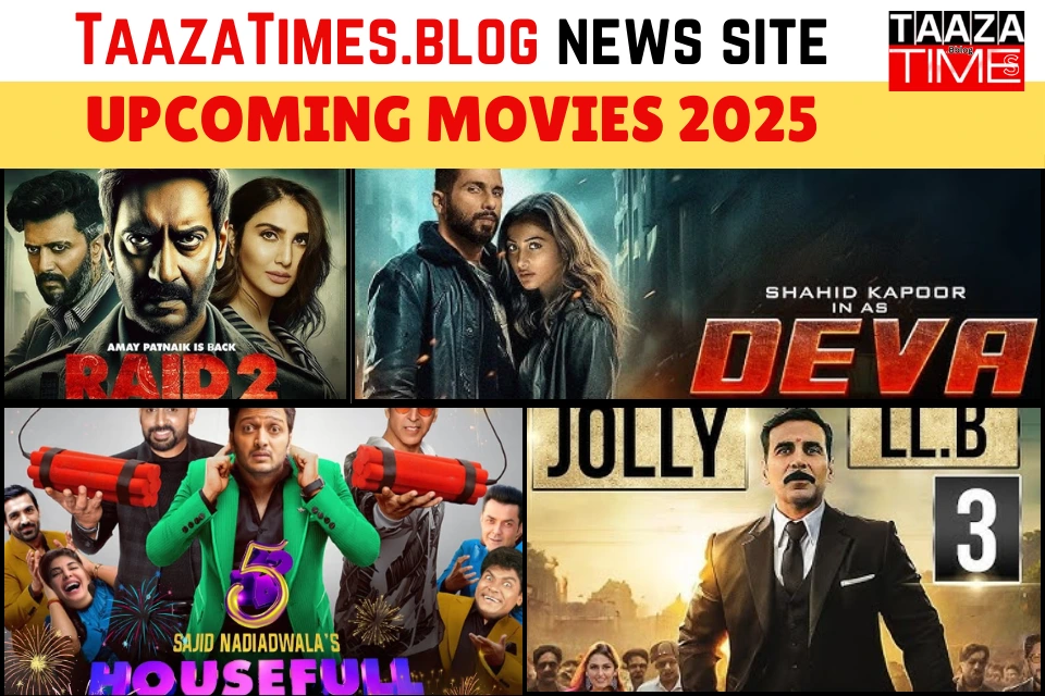 Bollywood Movies in 2025