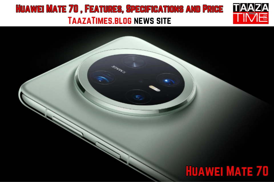 Huawei Mate 70