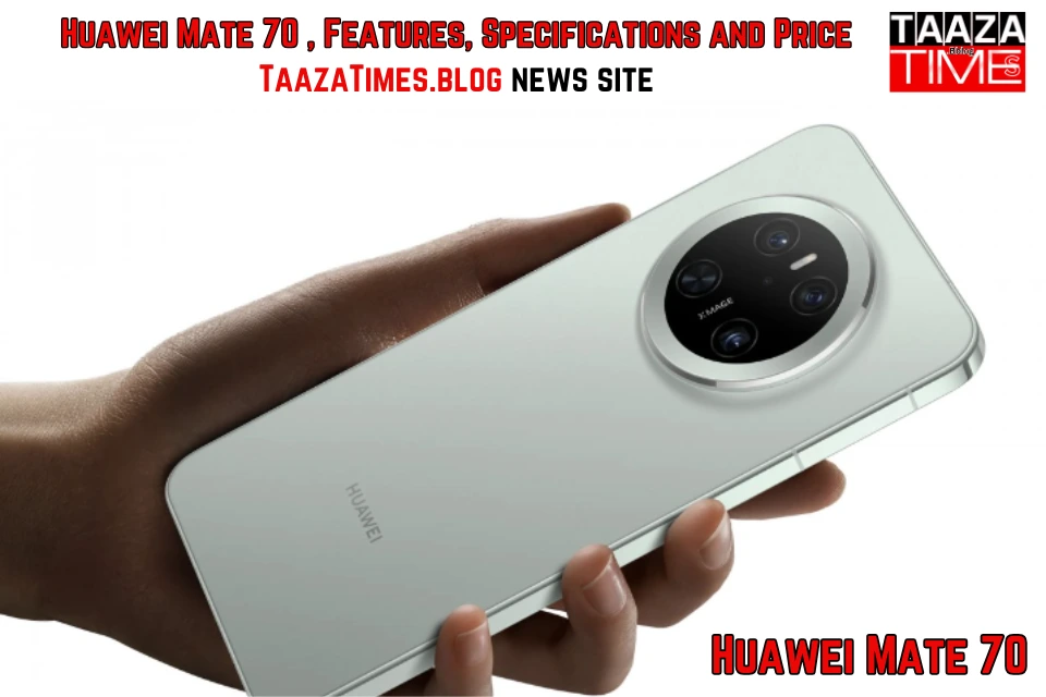 Huawei Mate 70