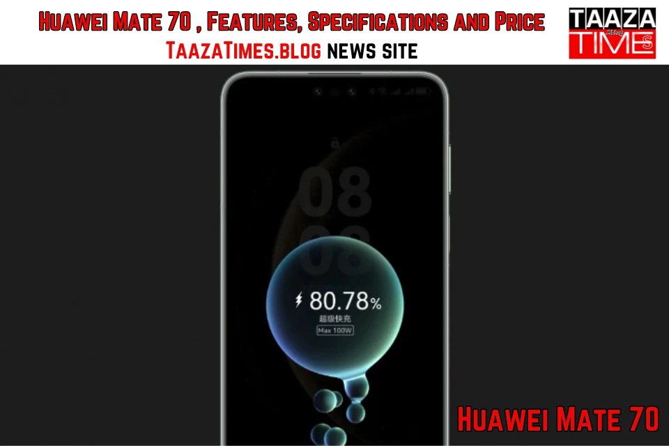 Huawei Mate 70