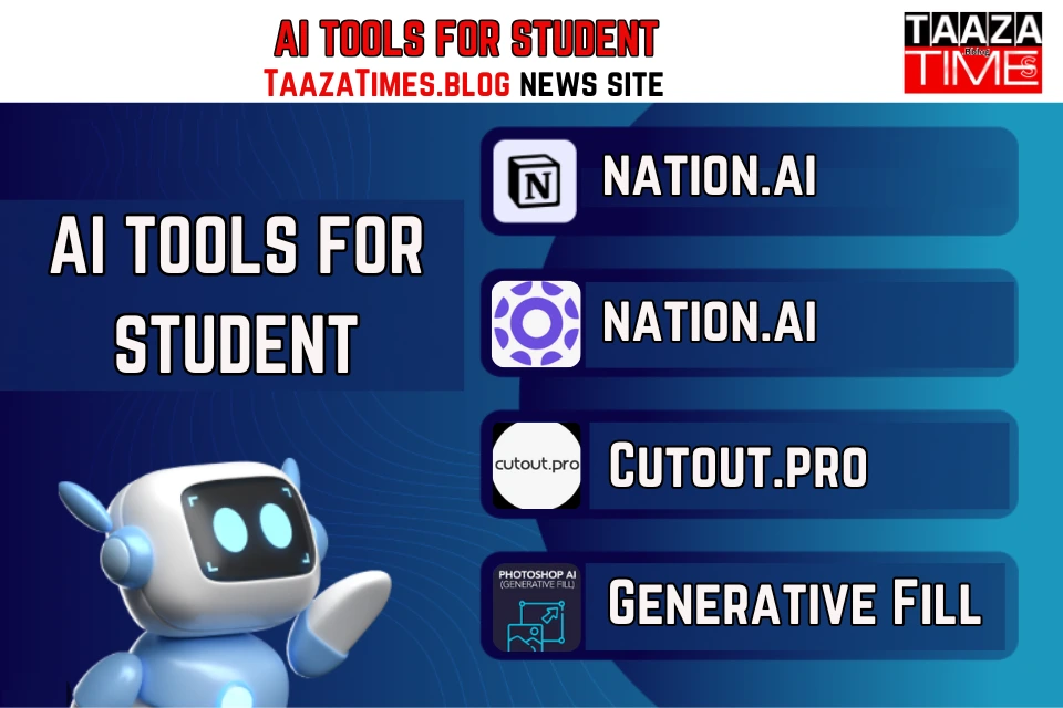 AI tools for student