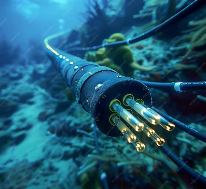New Underwater Cable Boost Pakistan Internet Speed
