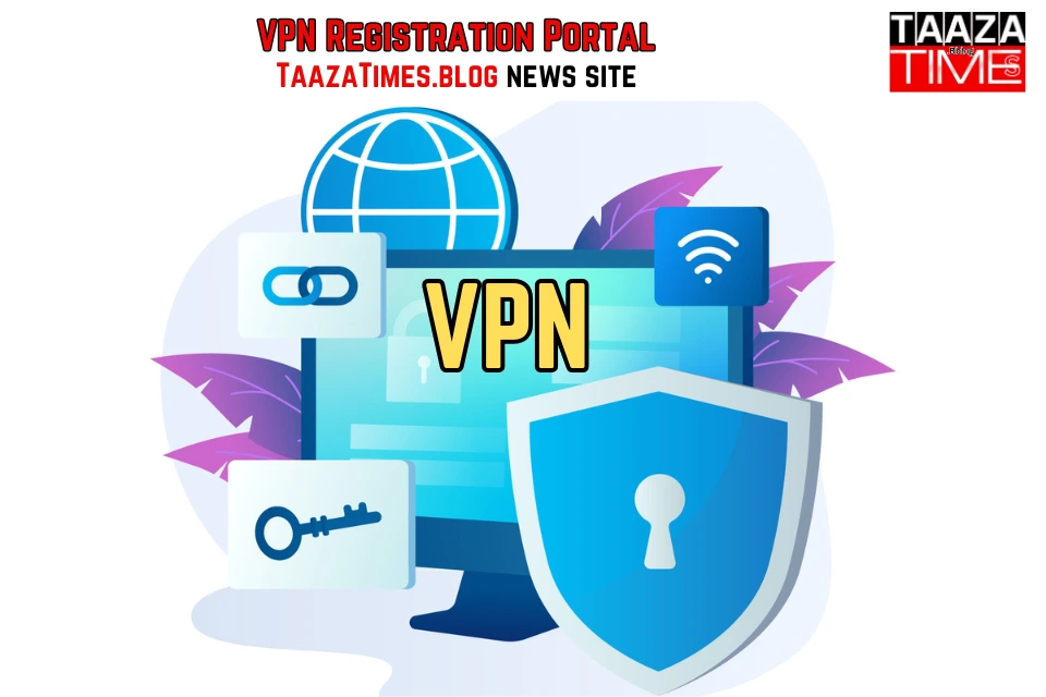 VPN Registration Portal