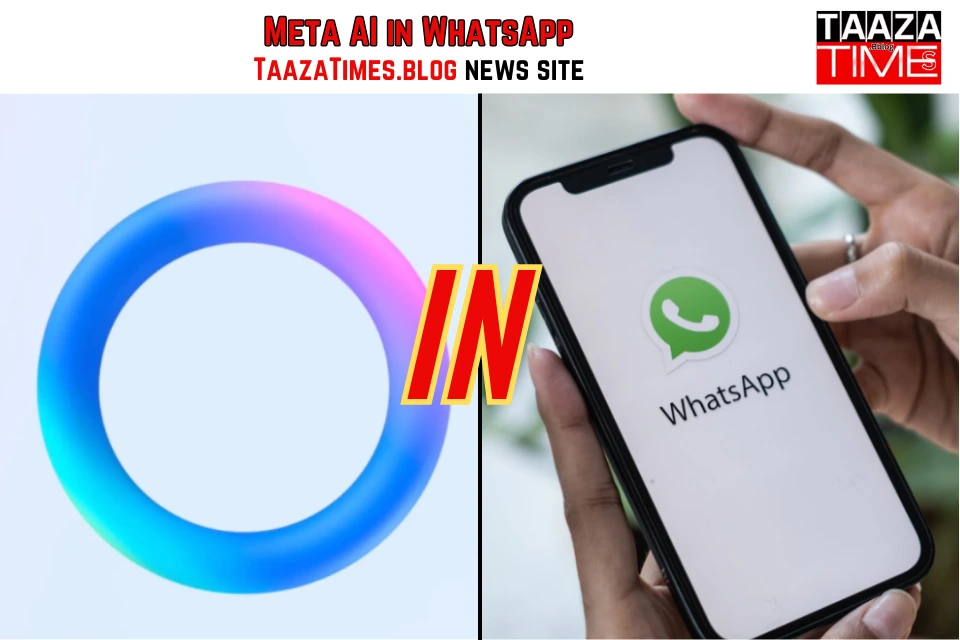 AI in WhatsApp