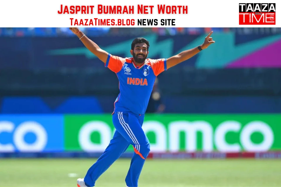 Jasprit Bumrah Net Worth 2025