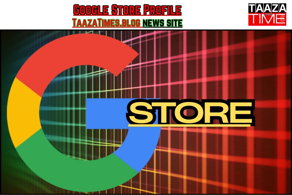 Google Merchant Center Add Physical Stores Tab