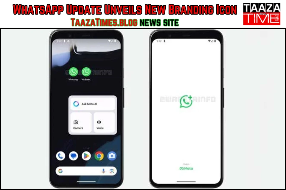 WhatsApp Business Update Unveils New Branding Icon