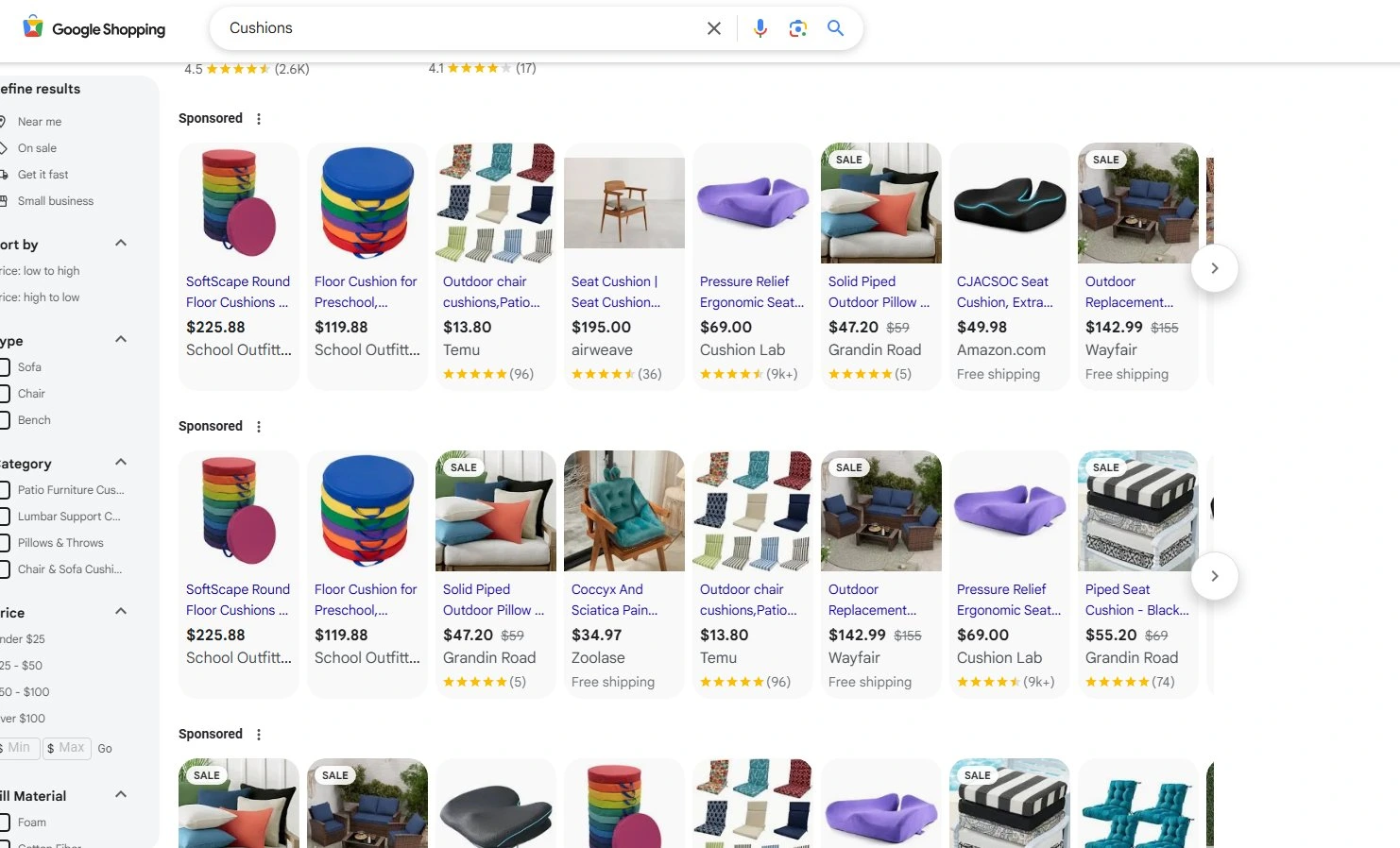 Google Shopping